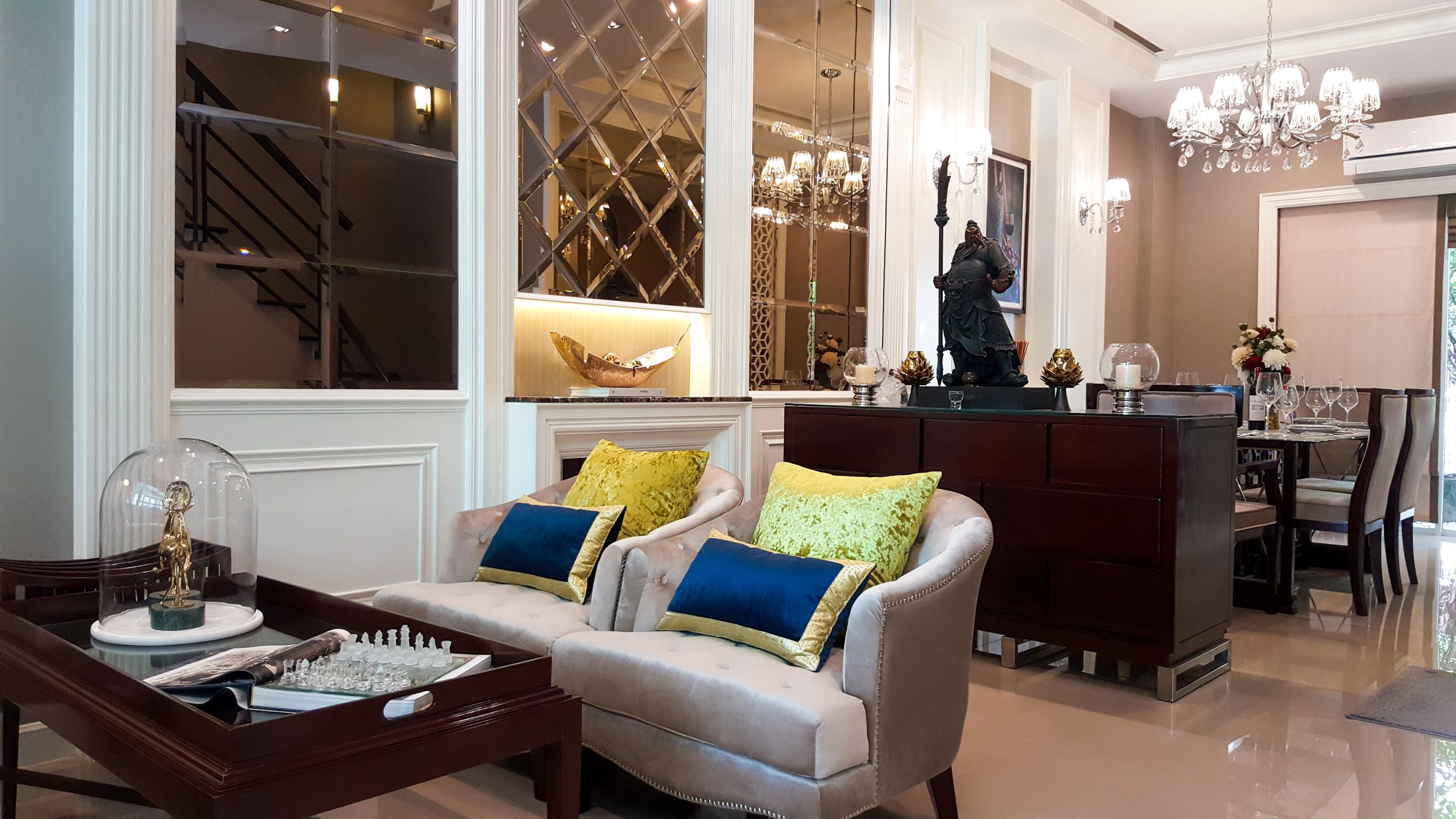 Service - Luxury Design