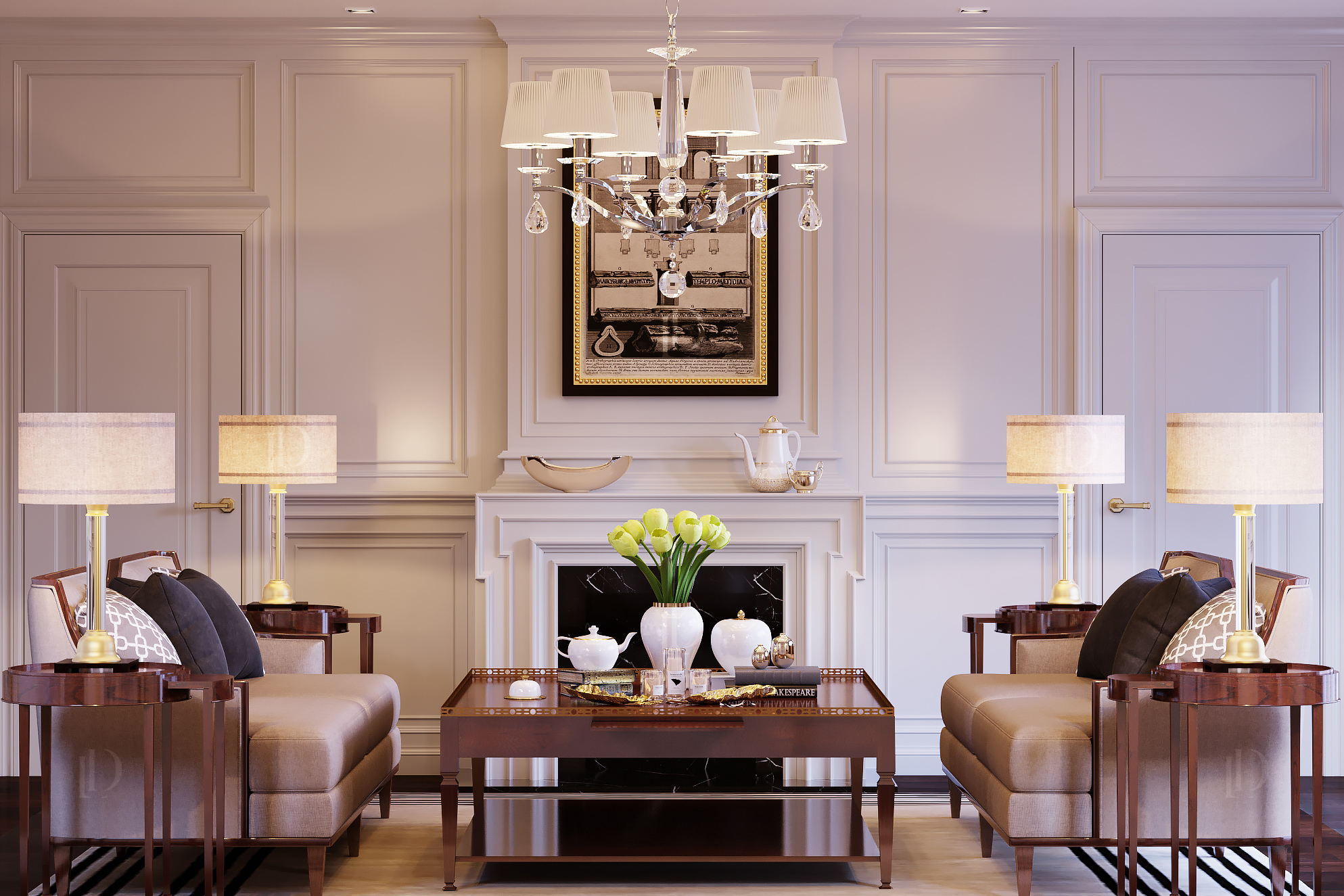 Designed By Architects For Architects - Luxury Design