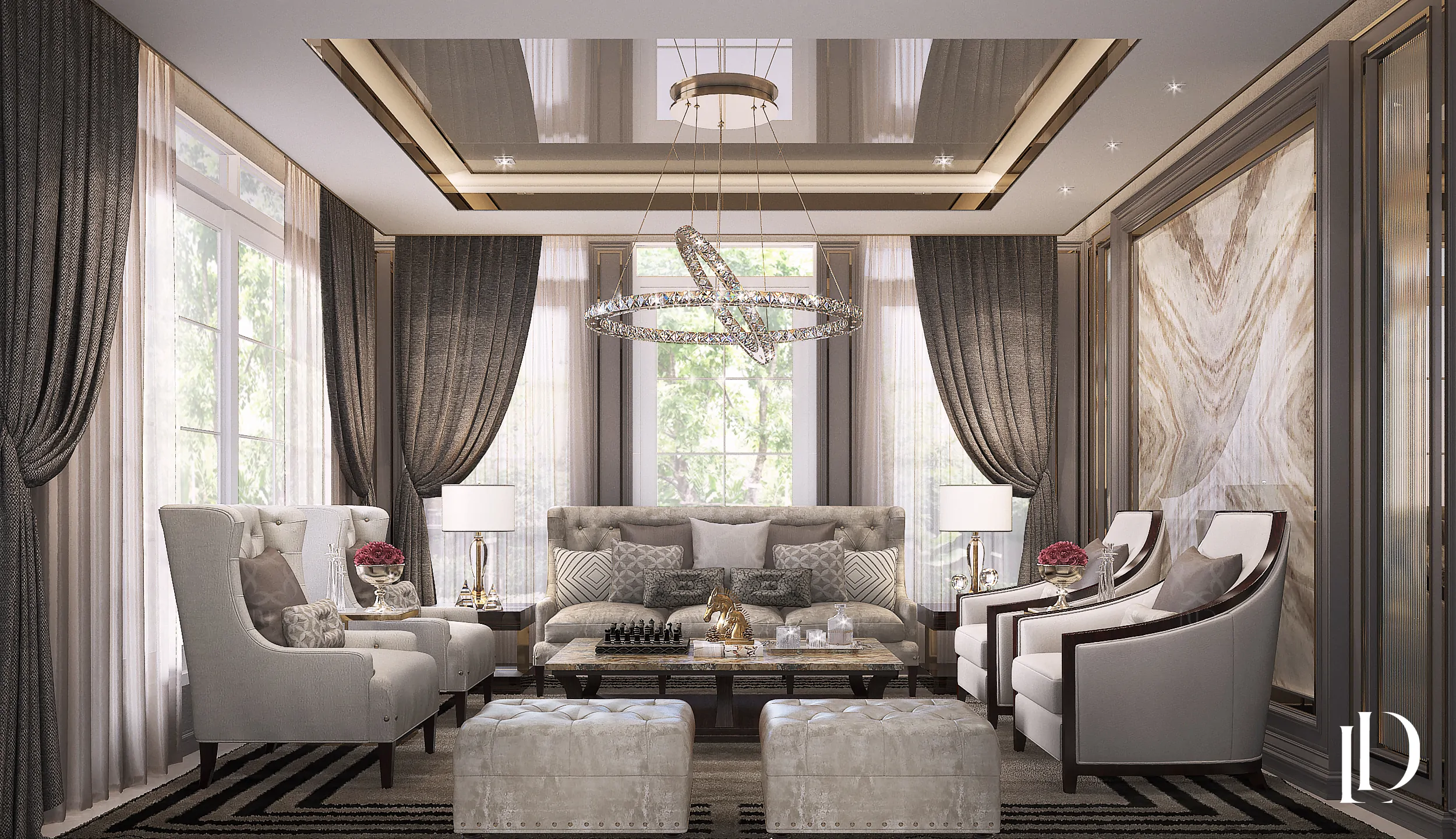 1 NANTAWAN, Bangna km. 7 - BY LUXURY DESIGN (1)